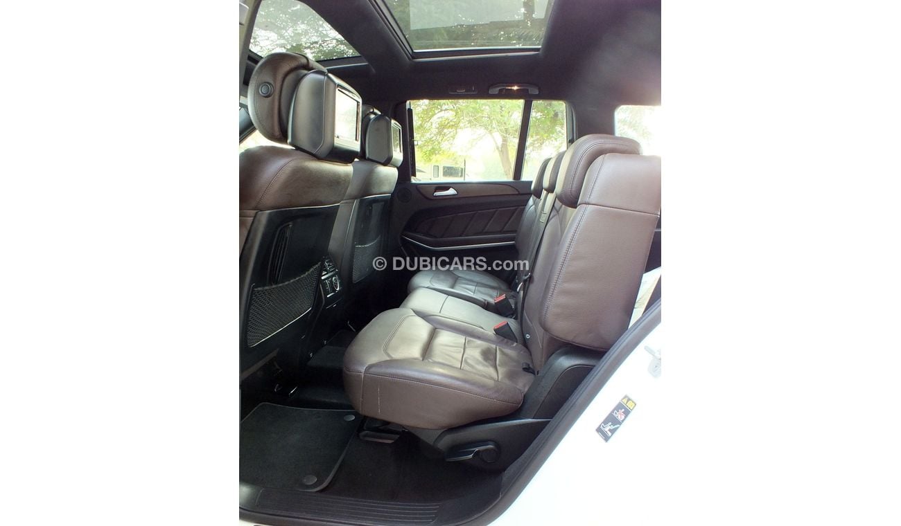 Mercedes-Benz GL 500 EMC