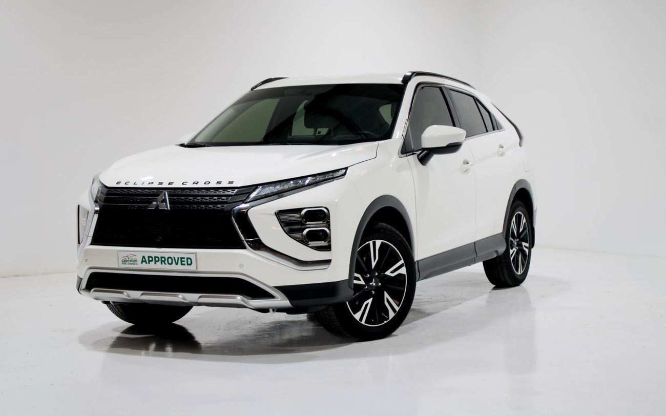 Mitsubishi Eclipse Cross GLX Midline