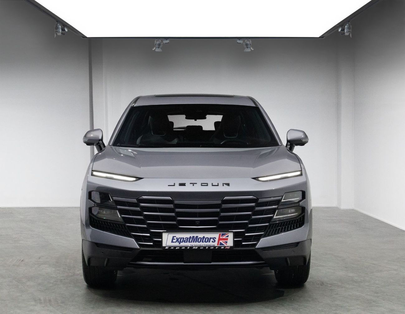 Jetour Dashing LUXURY