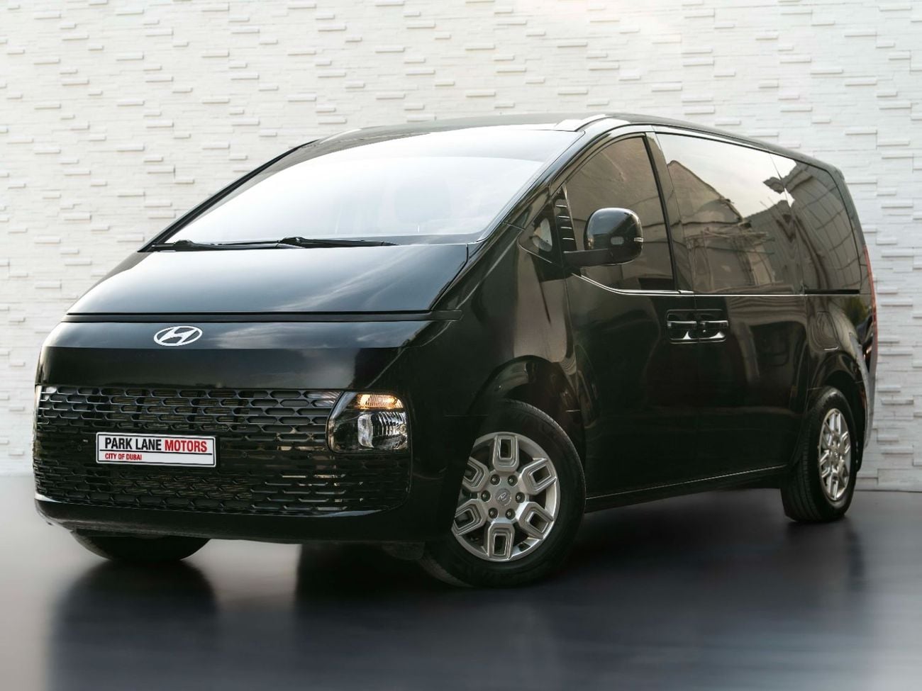 هيونداي ستاريا Premium 3.5L