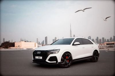 أودي RSQ8 TFSI quattro 4.0L