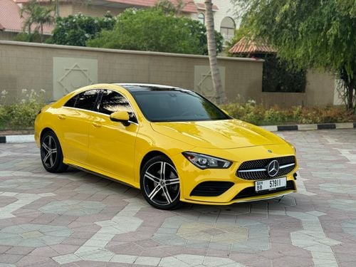 Mercedes-Benz CLA 250 full option