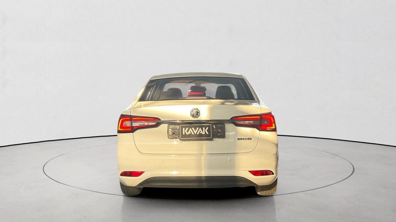 MG A 1.5 AUTO COM | Guaranteed Warranty | 0 Down Payment