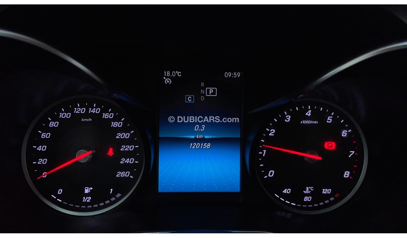 Mercedes-Benz C 200 AMG LINE 2 | Zero Down Payment | Free Home Test Drive