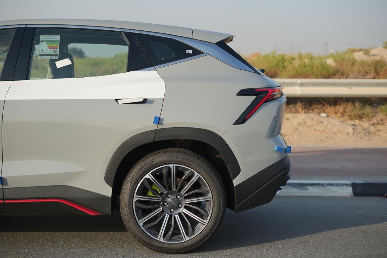 Jetour Dashing JETOUR DASHING 1.6L TURBO 2025