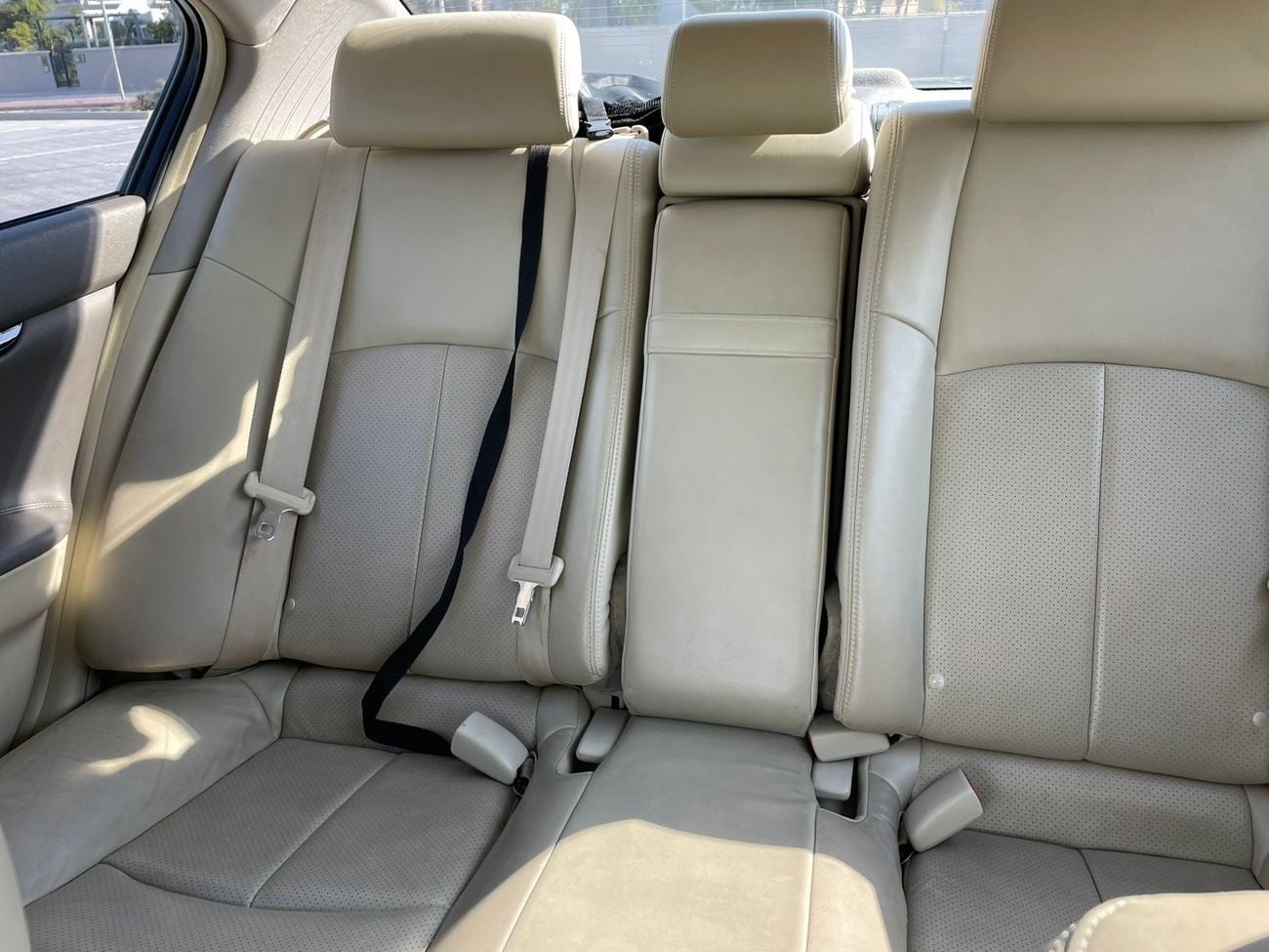 Infiniti G25 STD