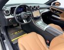 Mercedes Benz CLE200 STD 2024 Mercedes Benz CLE 200 Coupe, Warranty, Full Service History, Very Low Km, Korean