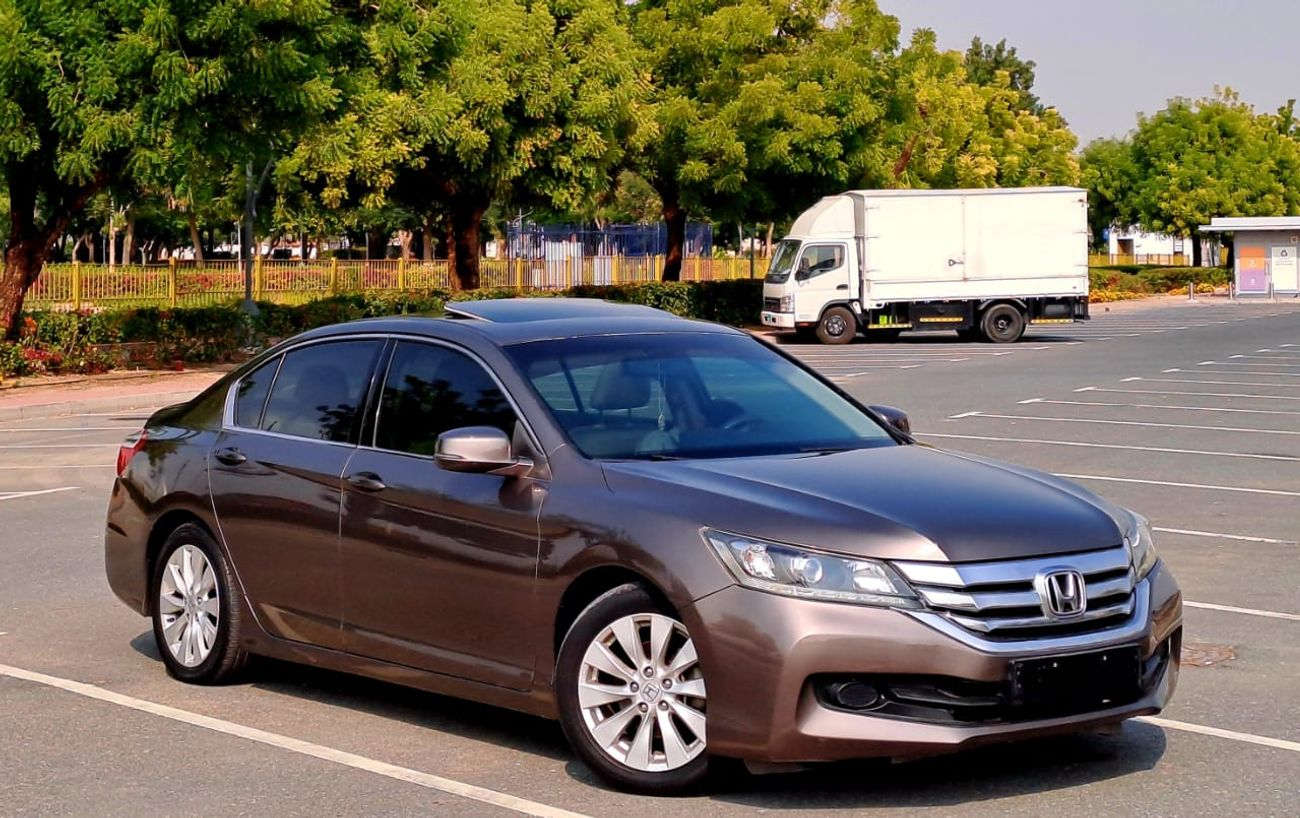 هوندا أكورد LX 2.4L