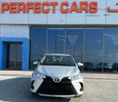 Toyota Yaris 1.5L G 599-Monthly l GCC l Cruise, Camera, GPS l Accident Free