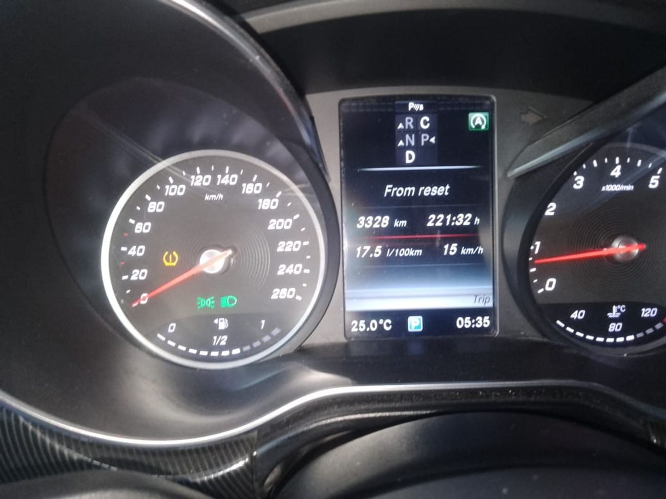 مرسيدس بنز V 250 Std