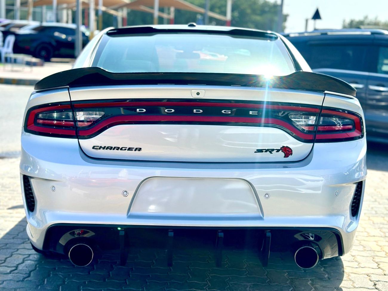 دودج تشارجر SXT 3.6L