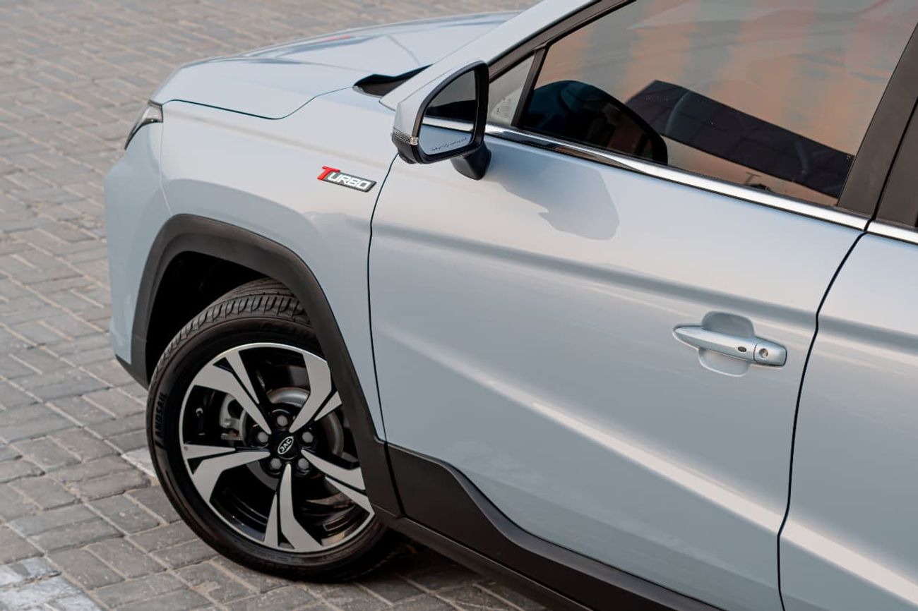 جاك JS4 1.5T gcc car full option