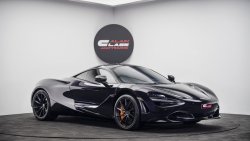 McLaren 720S Perfromance - Under Warranty