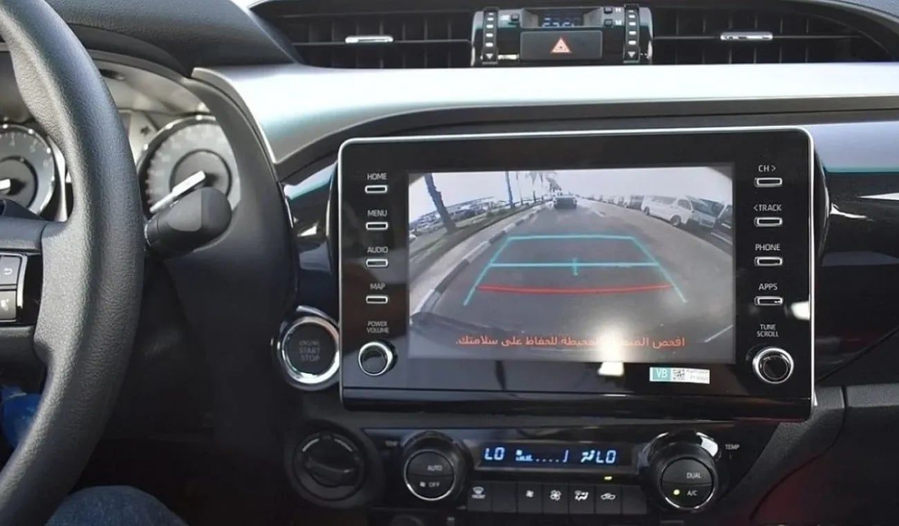 Toyota Hilux Toyota Hilux SR5 4.0 2025