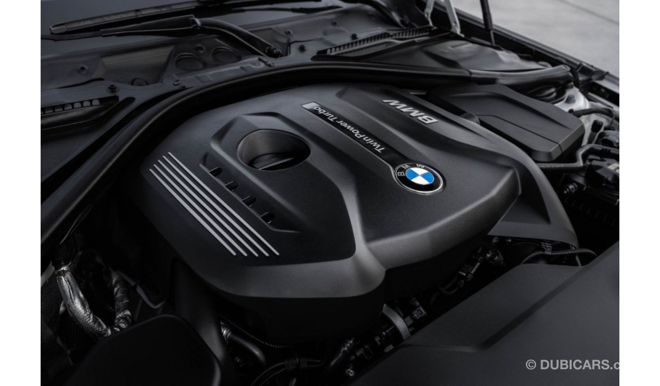 بي أم دبليو 420i M سبورت M-Kit Coupe | 2,152 P.M  | 0% Downpayment | Excellent Condition!