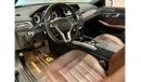 Mercedes-Benz E300 2016 Mercedes-Benz E-300 AMG, Full Service History, Warranty, GCC