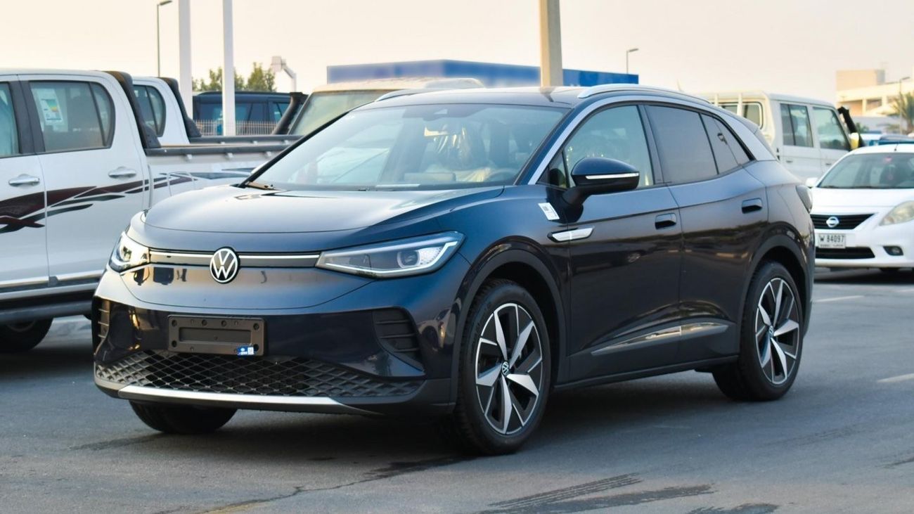 Volkswagen ID.4 Crozz