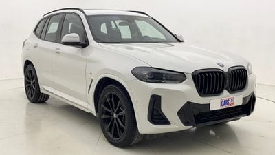 بي أم دبليو X3 XDRIVE 30I M SPORT 2 | بدون دفعة مقدمة | اختبار القيادة في المنزل
