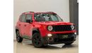 Jeep Renegade 2017 Renegade Longitude, Full Service History, Warranty, GCC