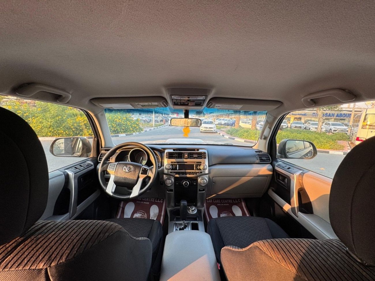 تويوتا Runner4 2013 LIMITED 4x4 CANADA IMPORT