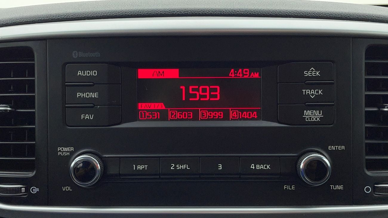 Kia Sportage LX 2 | Zero Down Payment | Home Test Drive