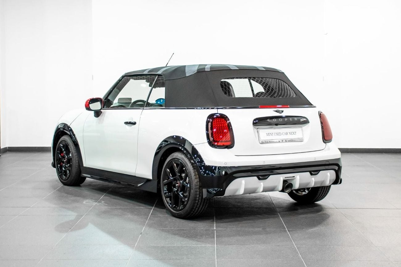 Mini Cooper C