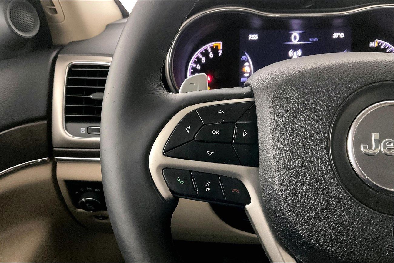 Jeep Grand Cherokee Limited | Guaranteed Warranty | 0 Down Payment