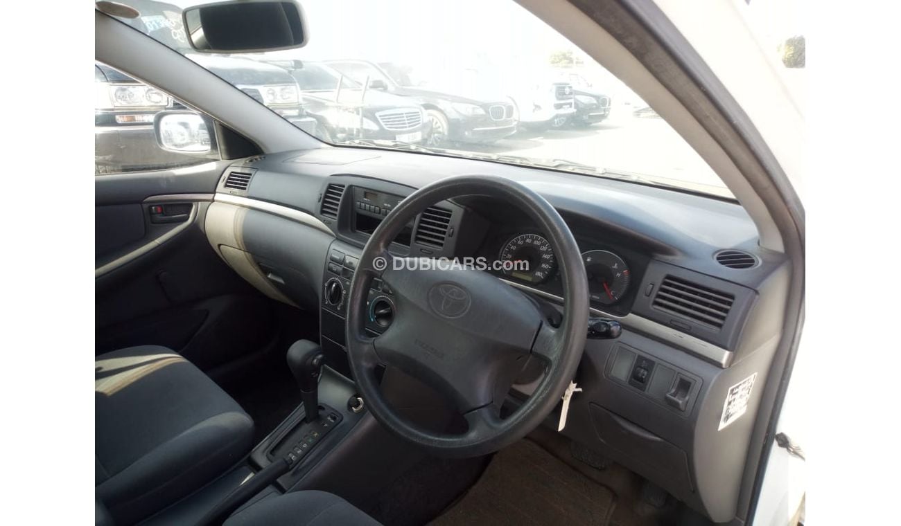تويوتا كورولا 2006 AT 1300CC Imported Japan (Clean Car)
