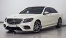 Mercedes-Benz S 560 4M LWB SALOON VSB 28051