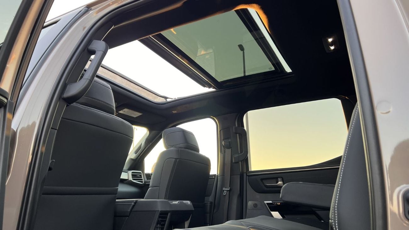 Toyota Tundra LIMITED TRD OFF-ROAD i-FORCE MAX | 2026 | For Local Registration +10%