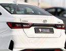 Toyota Yaris 1.5L E Toyota Yaris - 2023 - GCC - Accident-free - 1.5 L - In excellent condition