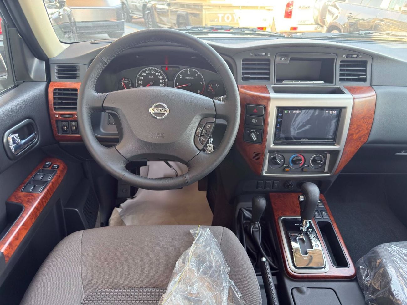 Nissan Patrol SAFARI SW