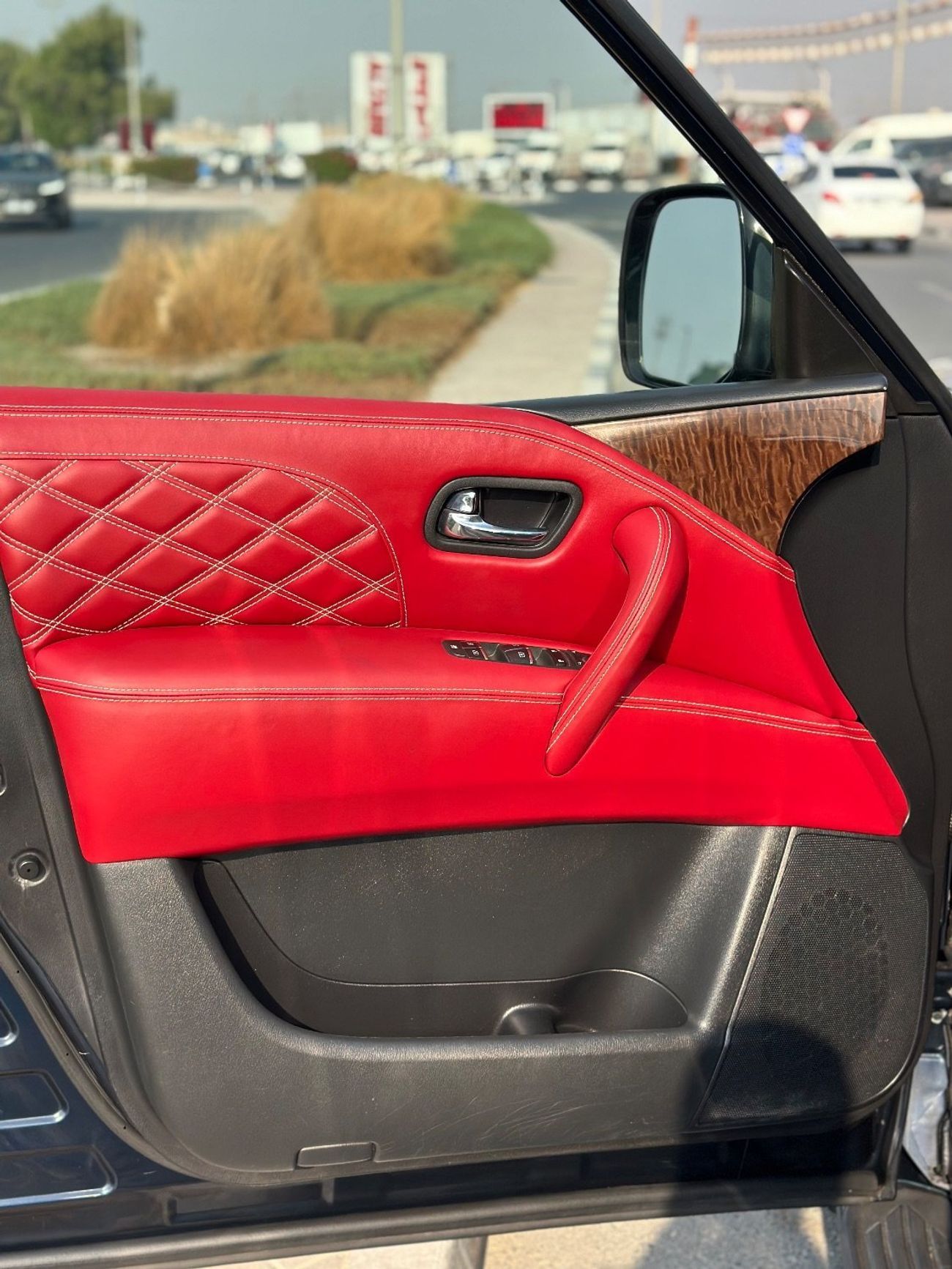 Nissan Armada Nissan Armada