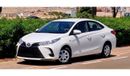 Toyota Yaris 630-Monthly l GCC l Cruise, Camera, GPS l Accident Free