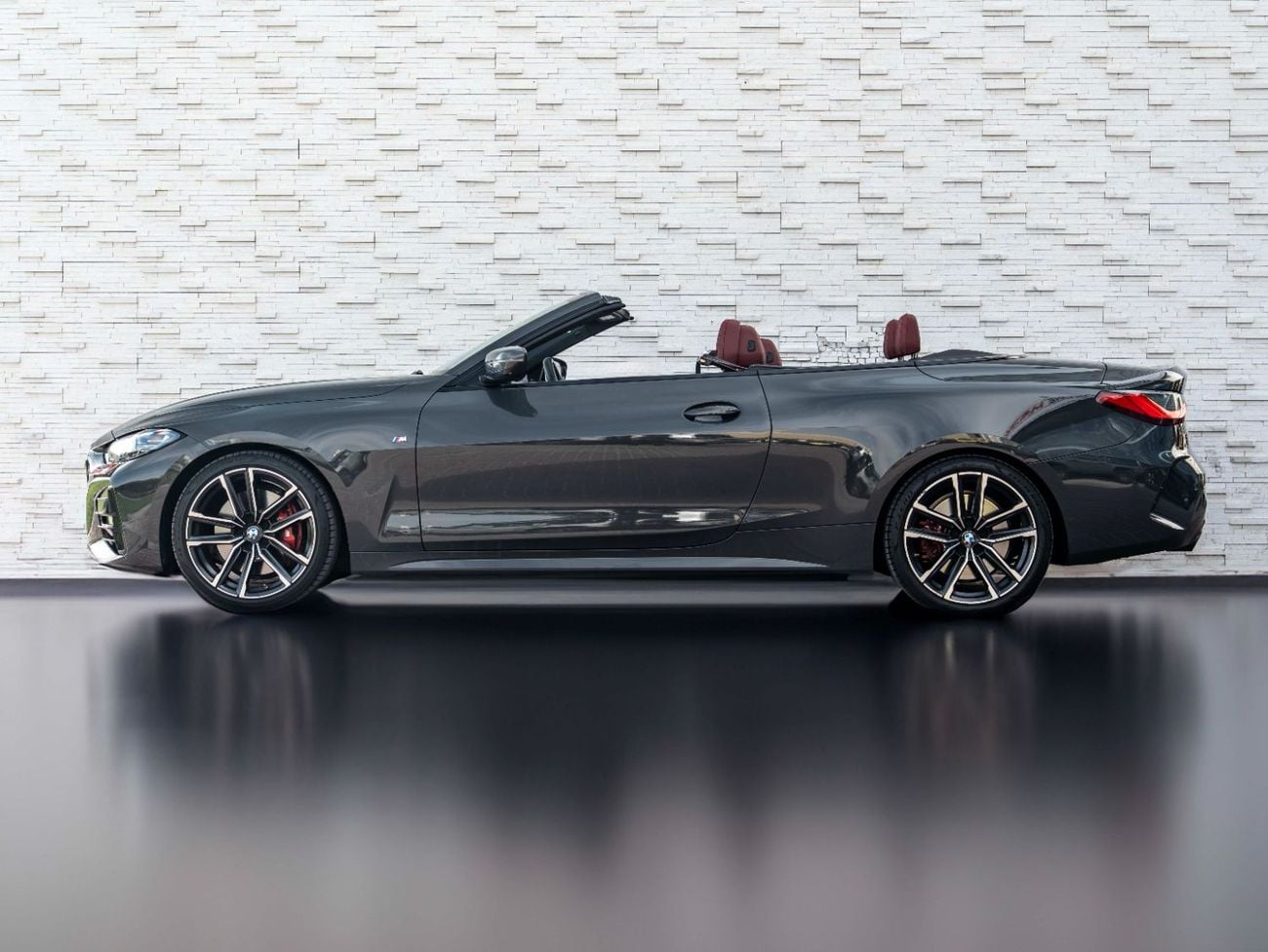 BMW 430i Cabriolet M Sport