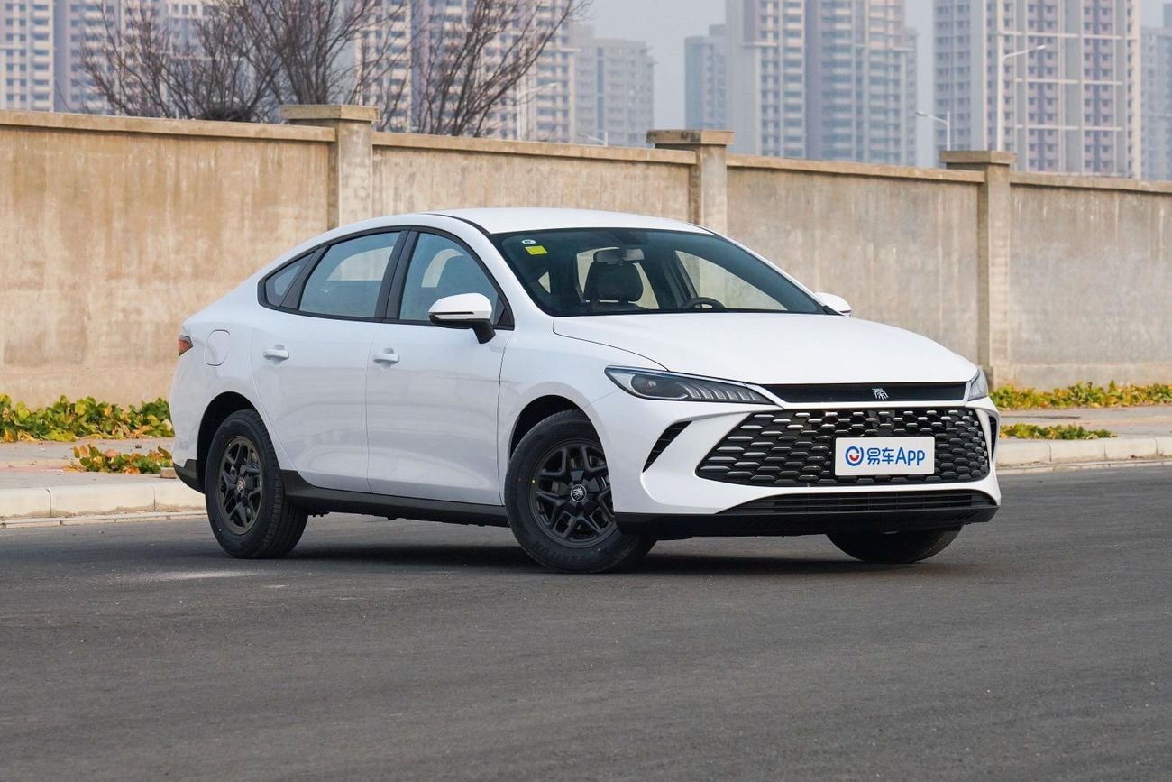 BYD QIN PLUS STANDARD 130km