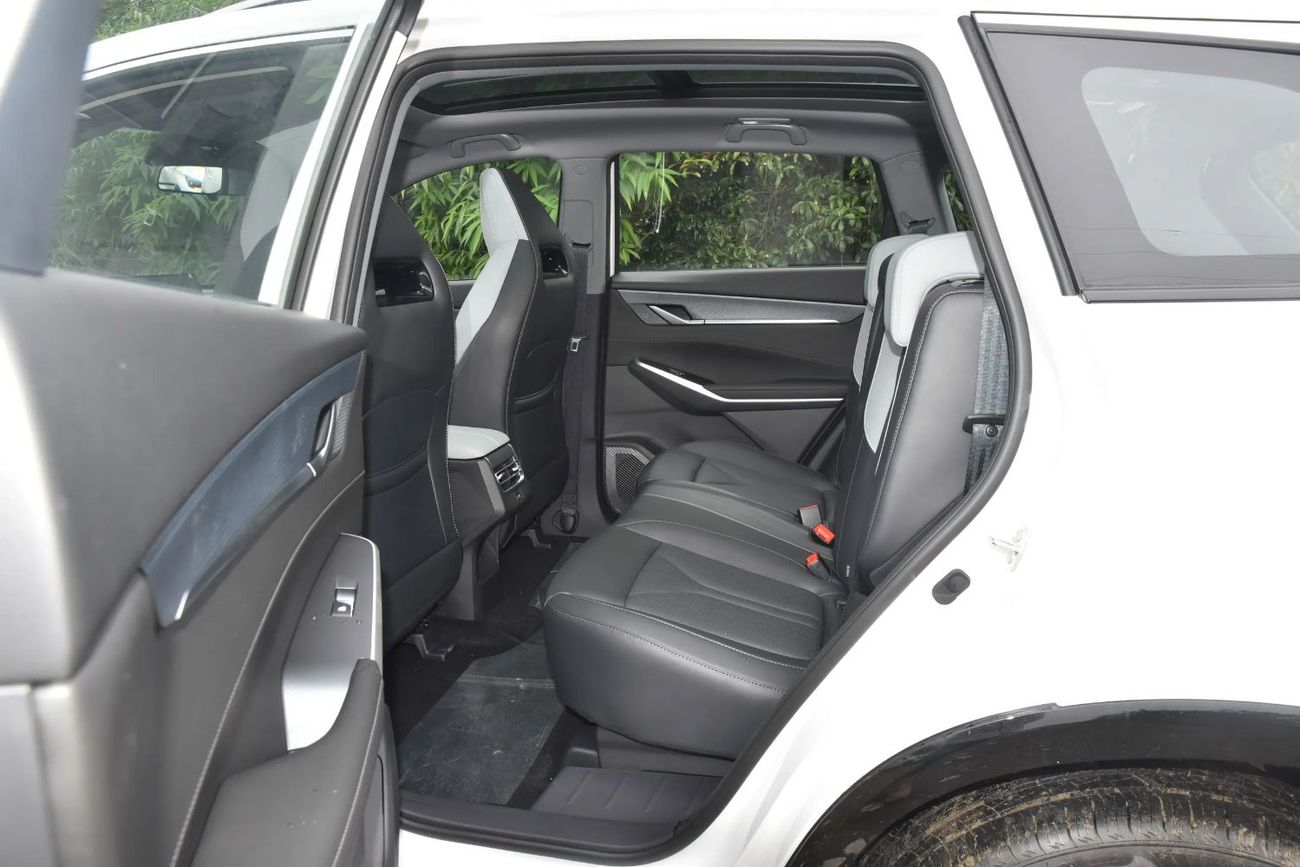 Changan CS75 Plus Advanced Settings Authorized Export