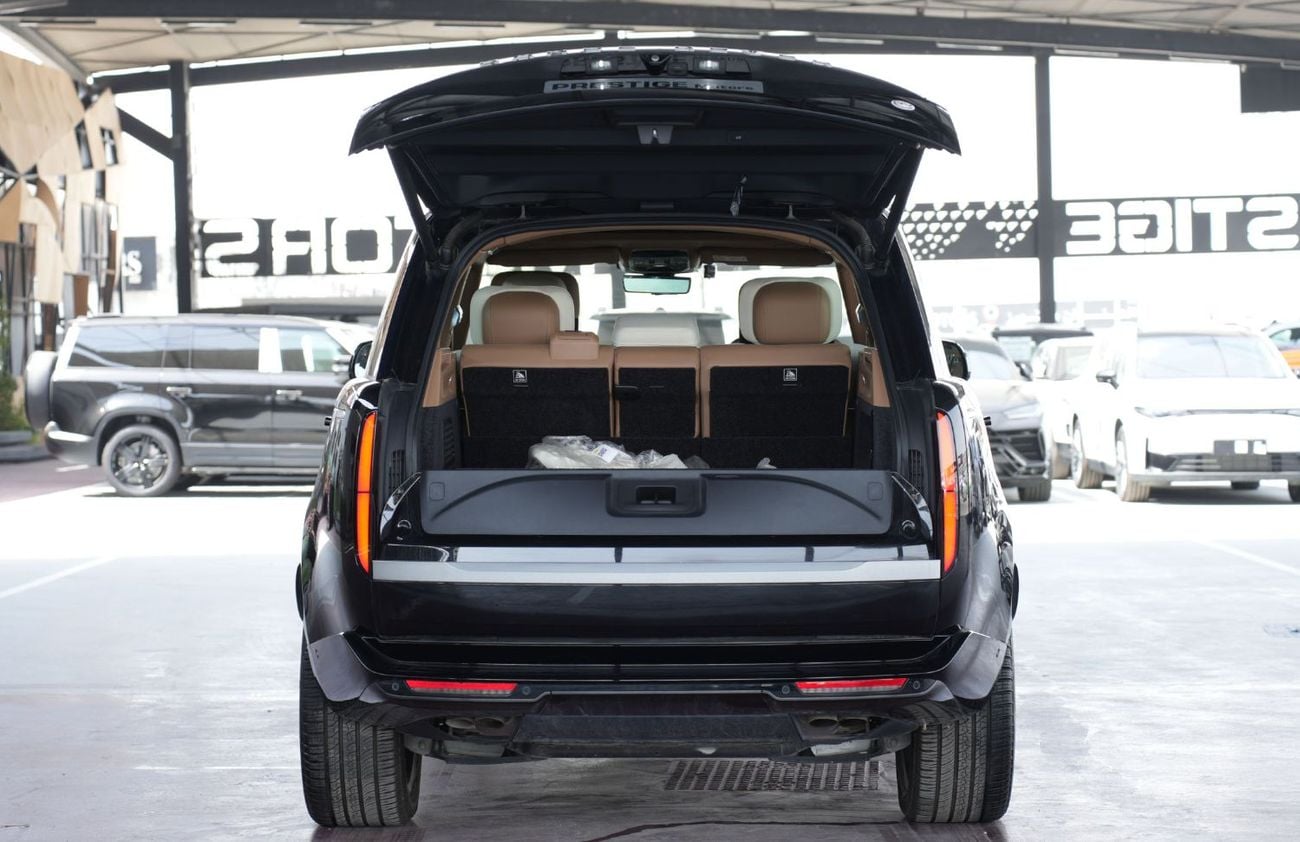 Land Rover Range Rover SV LWB P530 Korean Specification | Export Price| For Local Registration