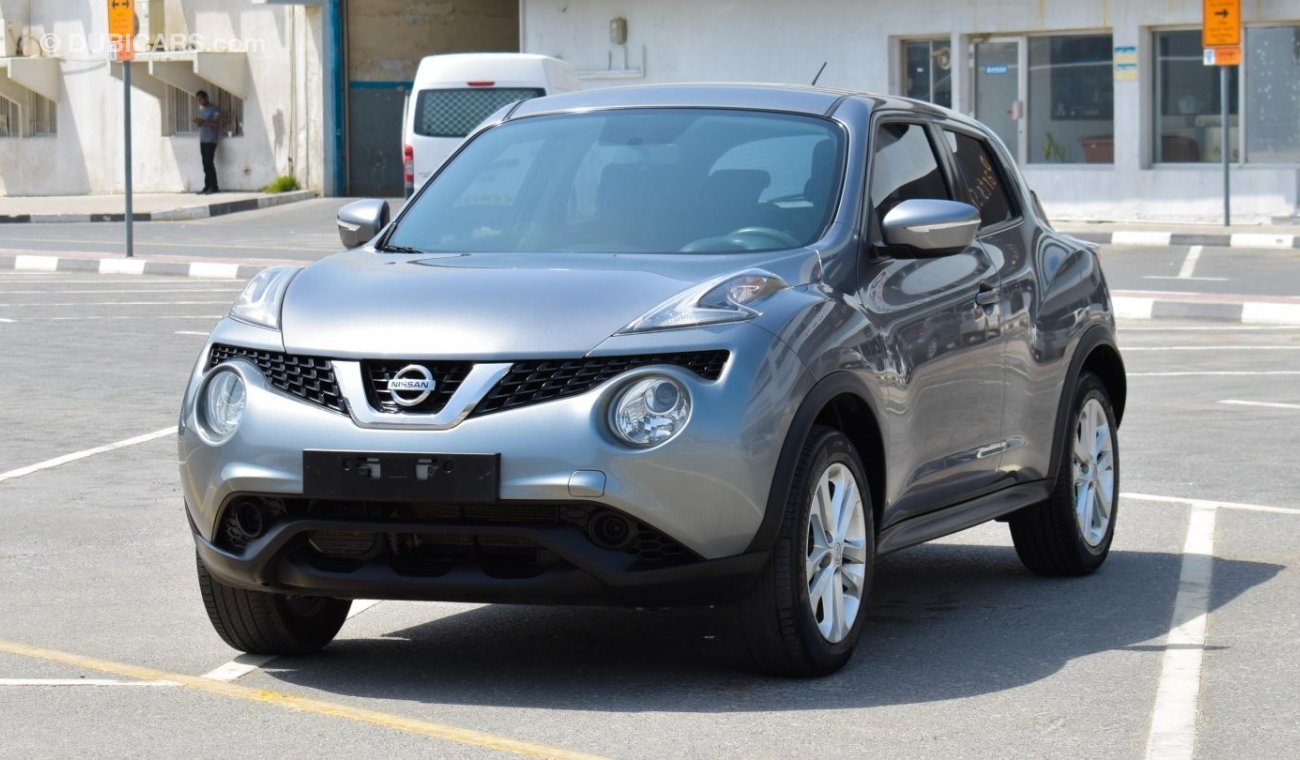 Nissan Juke Signature