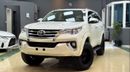 Toyota Fortuner Toyota Fortuner model 2018 full option LHD