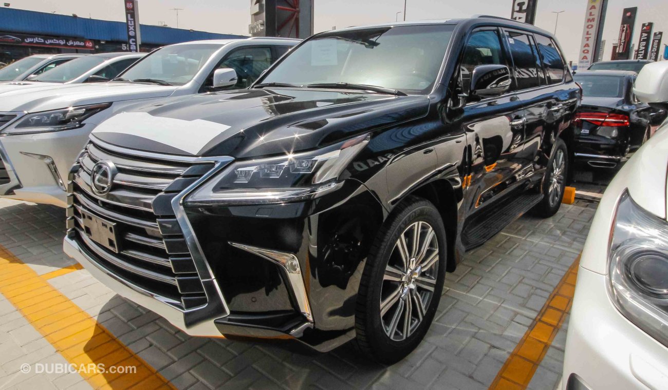 Lexus LX570