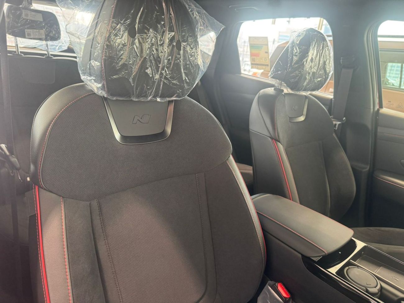 Hyundai Tucson Premium+ 2.5L