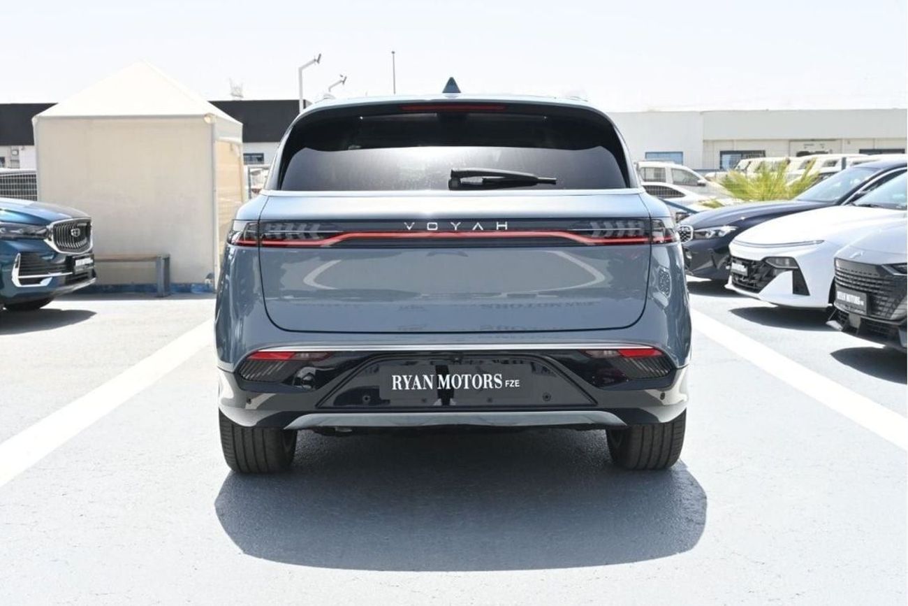 فويا فري VOYAH FREE 1.5L Turbo + PHEV Hybrid 4WD, Model 2022 Color Blue