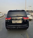 تويوتا لاند كروزر Toyota landcruise 2022MODEL twin turbo Gr sports 3.5 petrol v6 Colour Black Interior Red push start 
