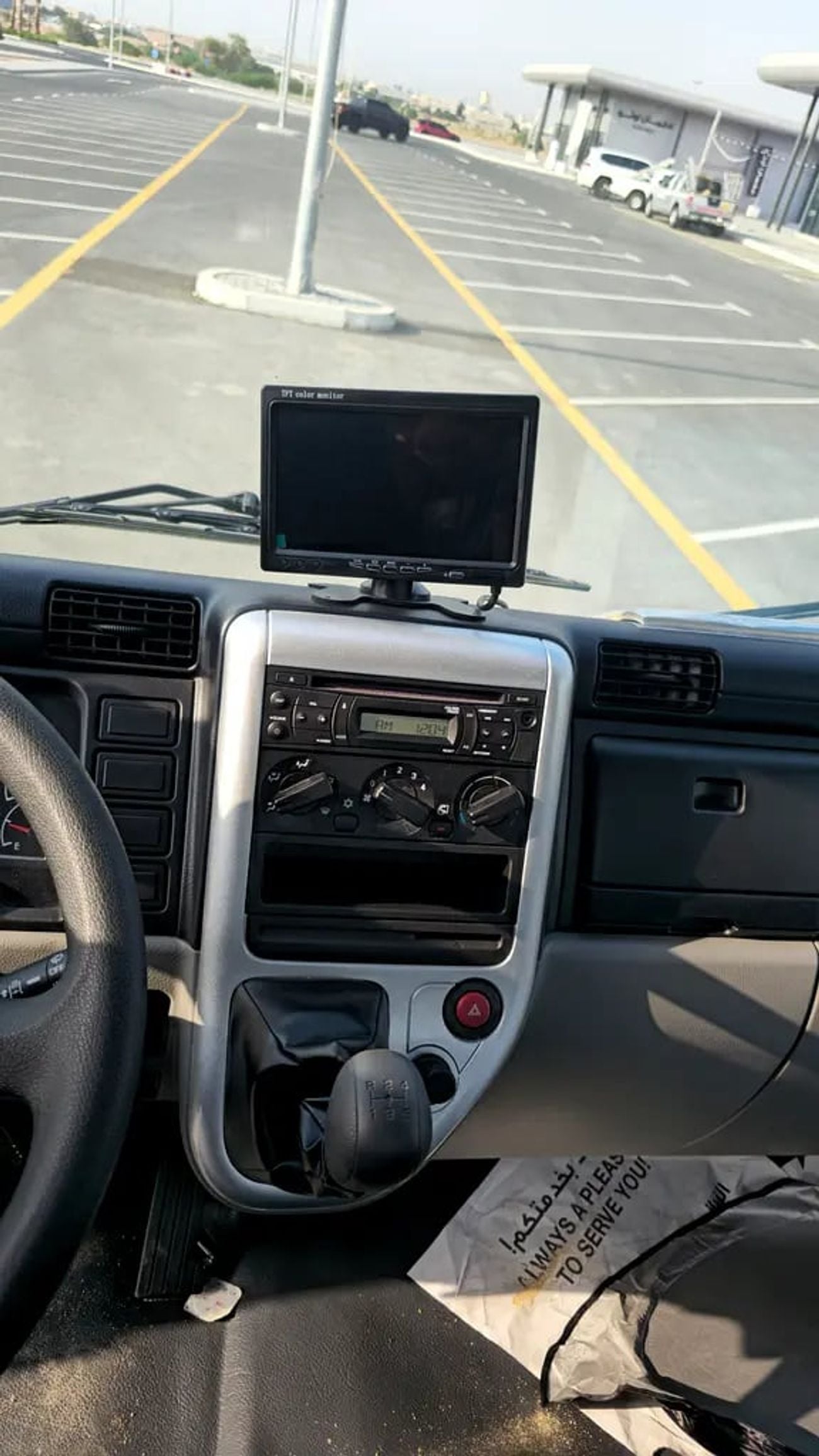 Mitsubishi Canter STD GCC Specs