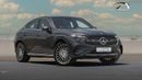Mercedes-Benz GLC Coupe 200 AMG 4Matic EQ Boost 2026 GCC 0Km With 2 Years Unlimited Mileage Warranty @Official Dealer