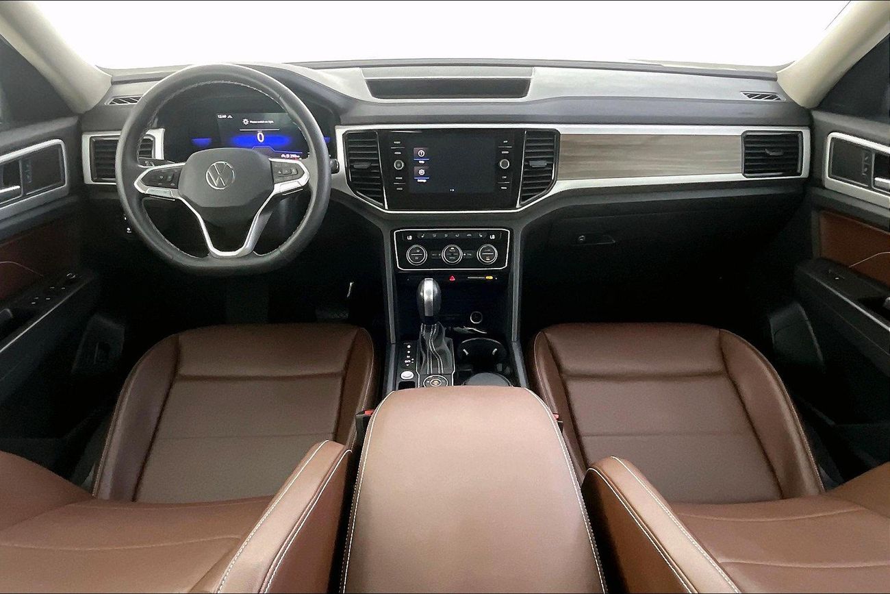 Volkswagen Teramont Comfortline | Guaranteed Warranty | 0 Down Payment