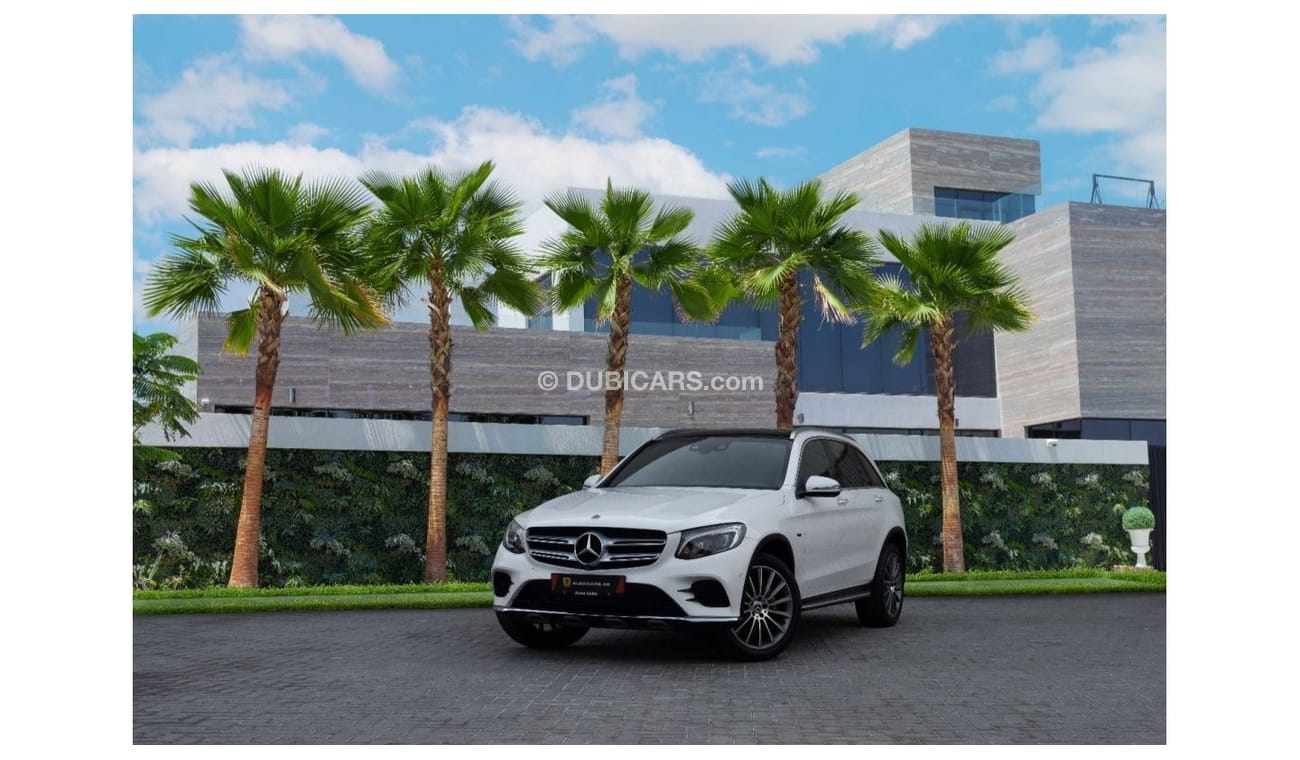 Mercedes-Benz GLC 350 Hybrid | 3,329 P.M  | 0% Downpayment | Perfect Condition!