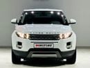 Land Rover Range Rover Evoque PURE