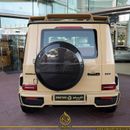 Mercedes-Benz G 63 AMG 2020 MERCEDES BENZ G800 BRABUS DONE ONLY 33,000KM ( Special Order )